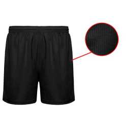 Спортни шорти MAXIMA 100% полиестер сини и черни L-3XL